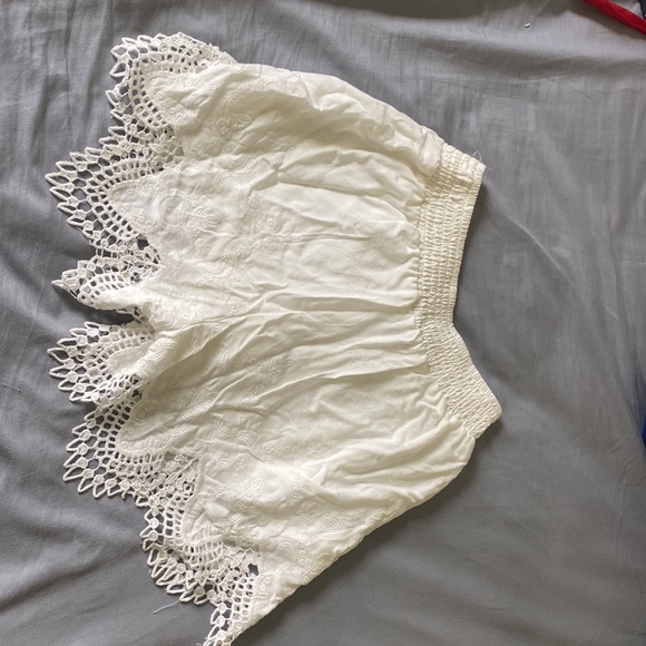 These Rue 21 Shorts have never been worn. They are size medium. - Picture 2 of 3